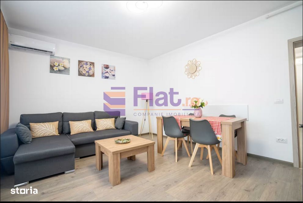 Apartament premium cu 2 camere | 60 mp | Coresi – Tractorul
