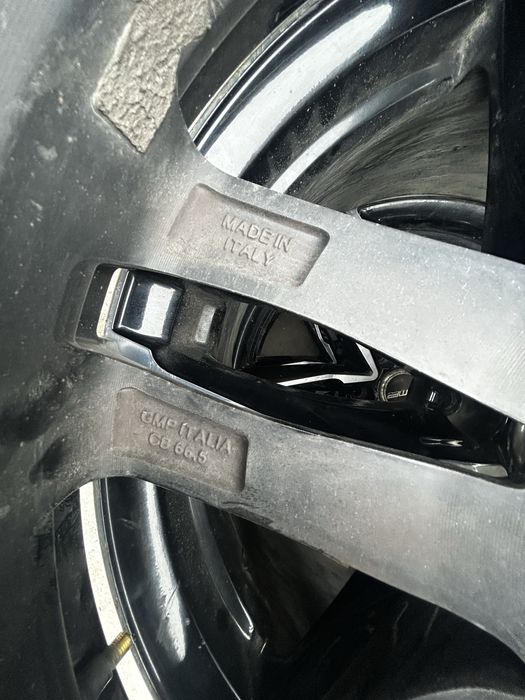 Джанти 19” 5Х112 GMP ITALIA ATOM