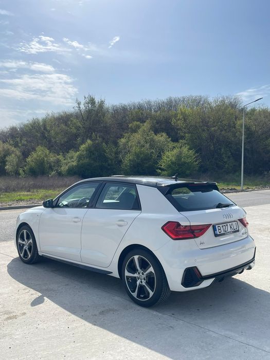 AUDI A1 2019 — imagine 3