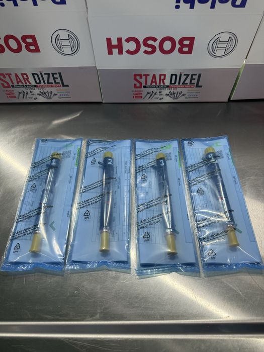 Ревизирани дюзи за 1.5 DCi / 1.8 TDCİ