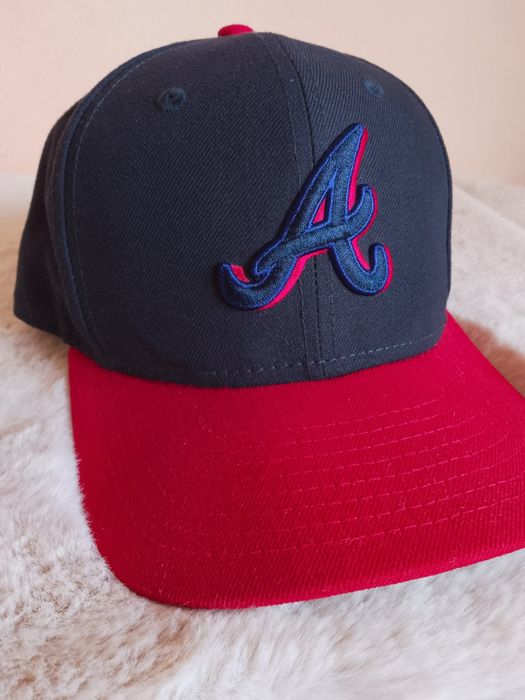 Caciula Baseball Atlanta Braves New Era