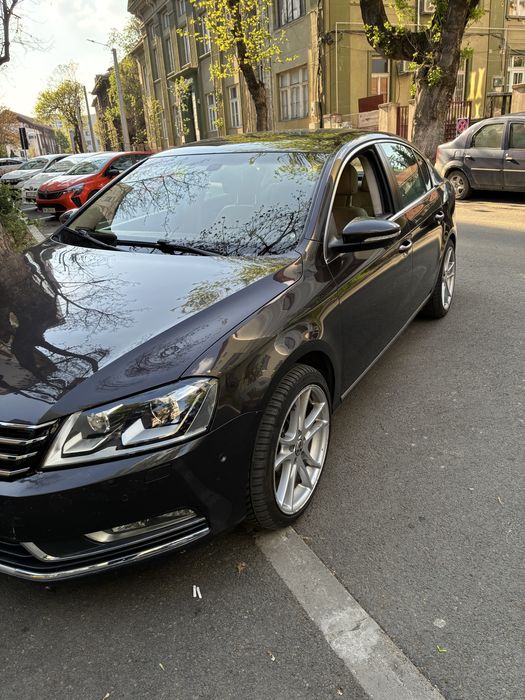 Volkswagen Passat B7