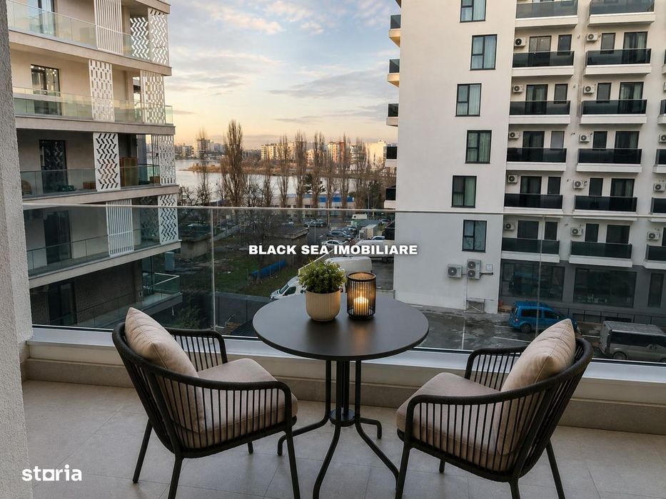 Apartament 2 camere decomandat, BL. Aviatorii 4 - Campus Ovidius — fotografia 1