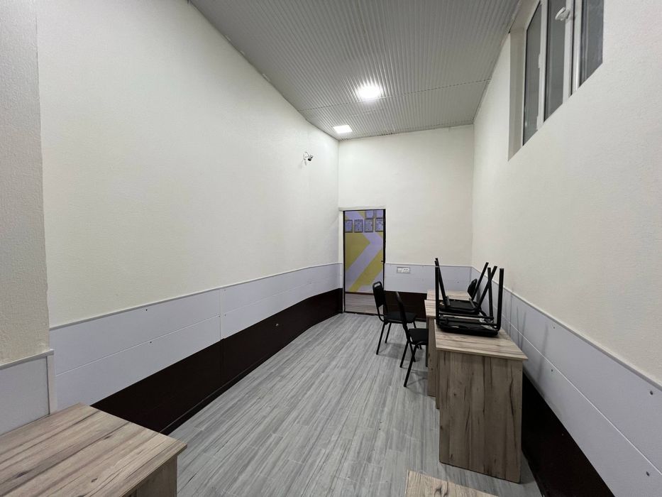 Аренда под офис недалеко метро Юнусабад! Юниверсам 2 линия! С мебелью!