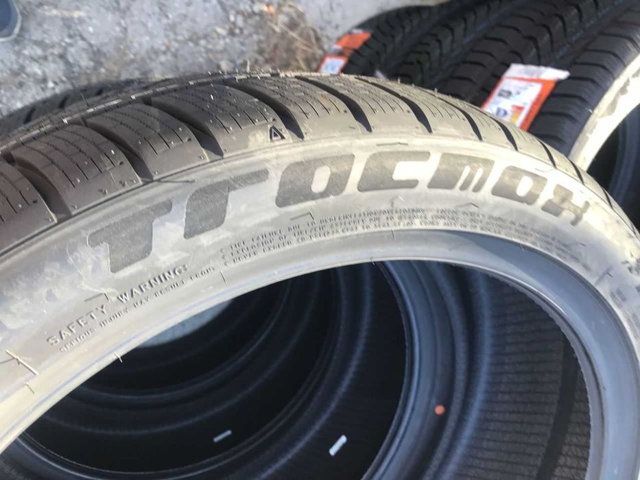 Зимни гуми TRACMAX 245/45 R20 с НОВ ДОТ 2025г 245/45/20