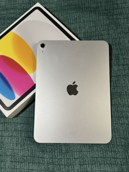 Apple iPad 11' Silver A16, 128GB, Wi-Fi