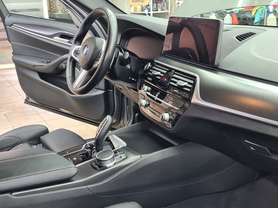 BMW 5 Series 2021 — imagine 4