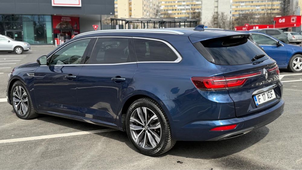 RENAULT Talisman 2021 — imagine 2