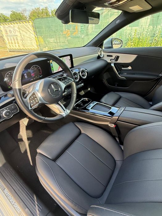 Mercedes-Benz CLA 250 4MATIC 8G-DCT Mild-hybrid