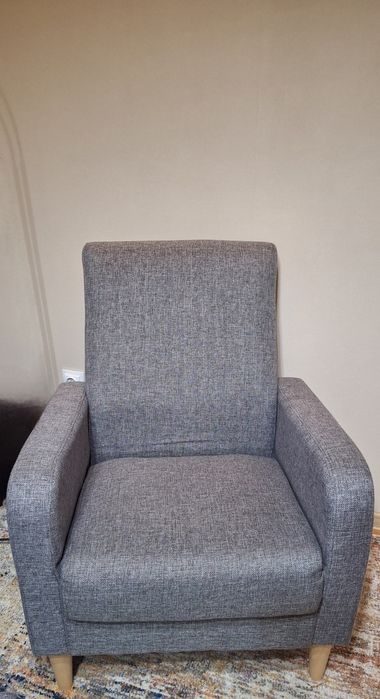 Диван, кресло и табуретка GEDVED