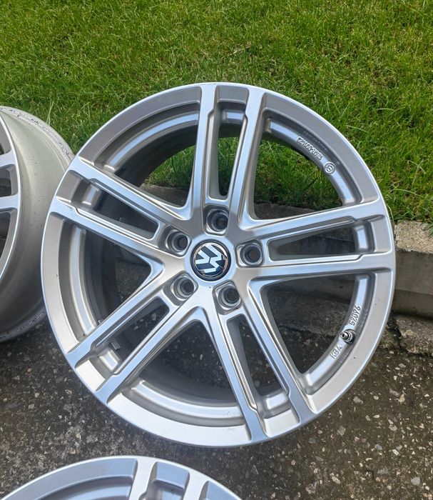 джанти 17' 5  x 112, 7.5j et27