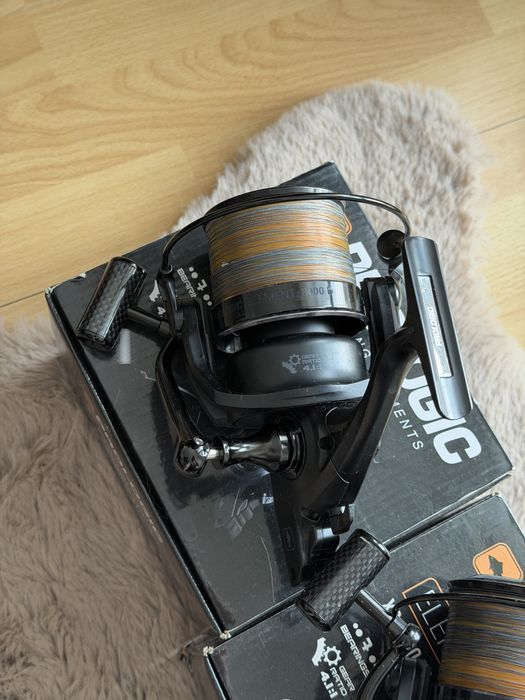 Макари за риболов Prologic Element XD 8000 FD