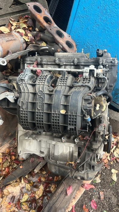 Двигатель 2AR-FE, объем 2,5 л.