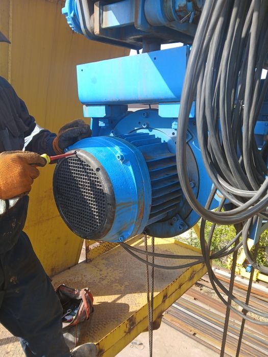 Ремонт кран-балок от профессионалов!