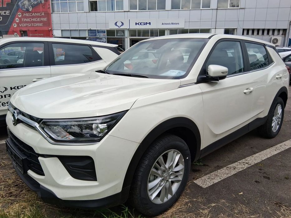 SsangYong Korando