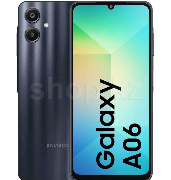 Samsung Galaxy A06 64гб (Сарыагаш 52) лот 929744