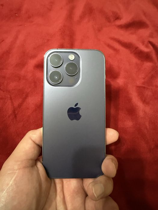 Продам iphone 14 pro 256 gb