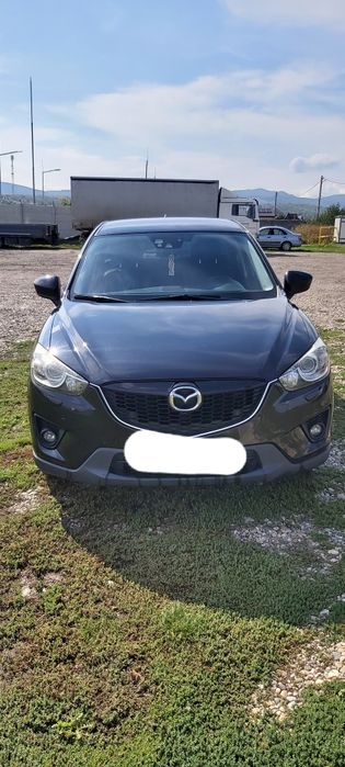 Vand Mazda CX-5 2014