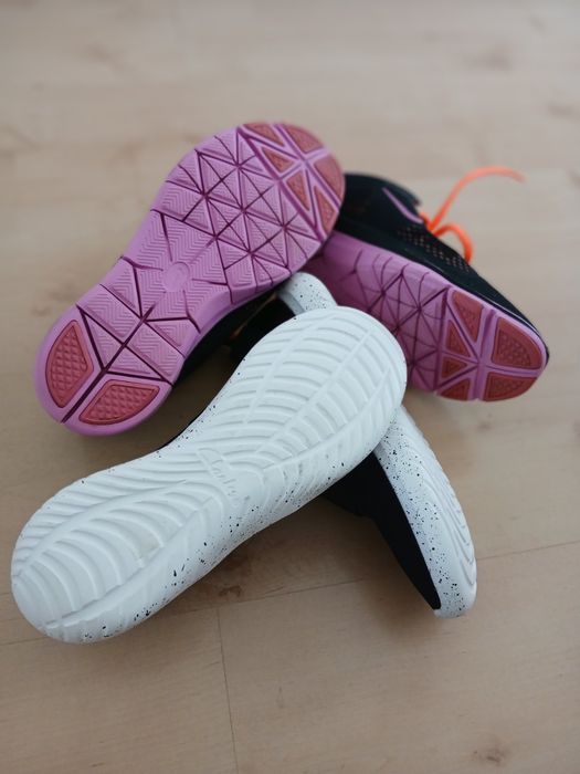 Маратонки Nike,Fila,Clarks