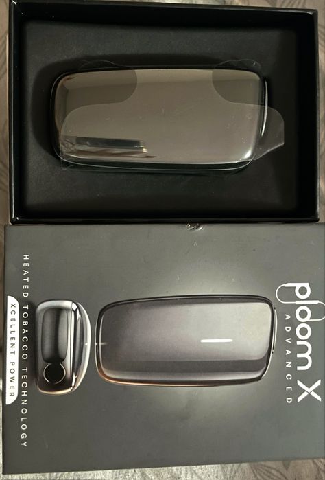 Dispozitiv de fumat, Ploom