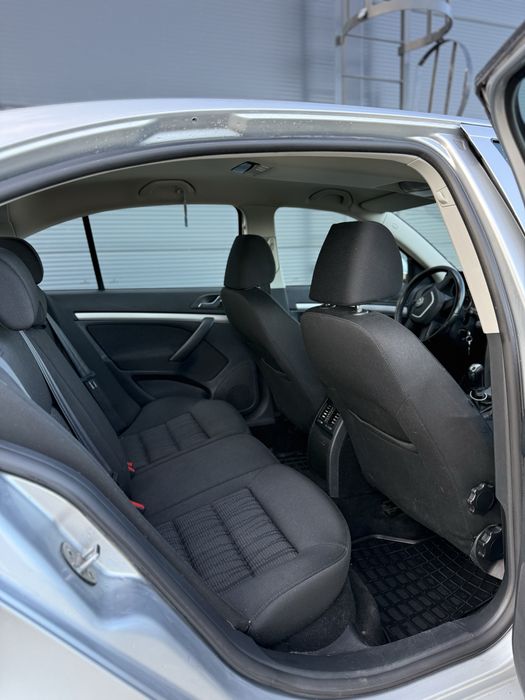 Skoda Octavia / 2011 / 1.6diesel / RECENT VENITĂ !