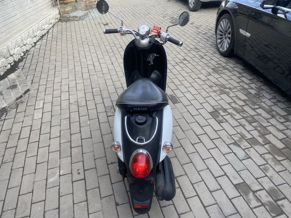 Скутер Yamaha Vino 50