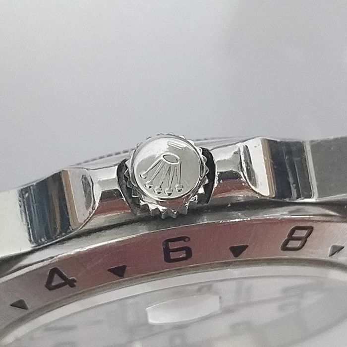 ROLEX EXPLORER II GMT Oyster Perpetual, кутия