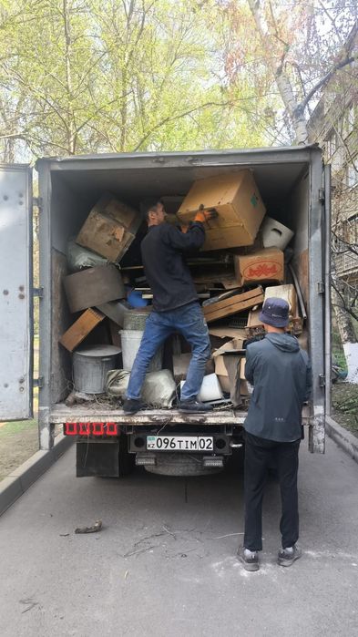 Вывоз мусора вывоз хлама