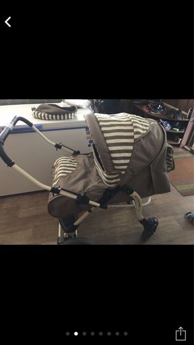 Продам коляску б/у