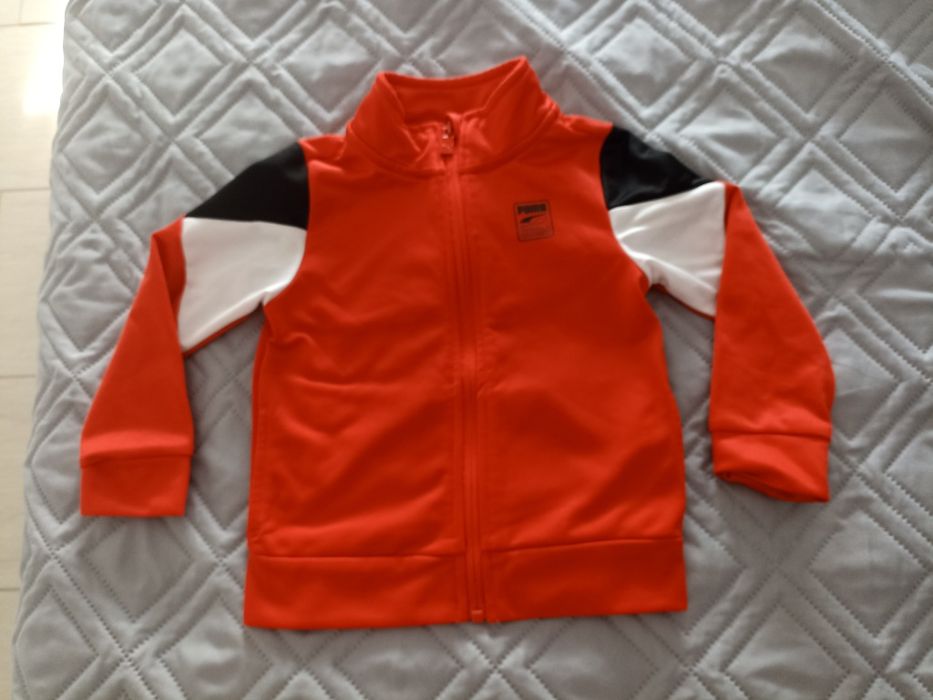 Bluză Puma copii 98-104 cm