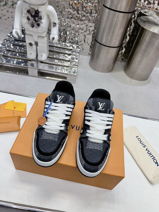 Мъжки обувки Louis Vuitton Trainer