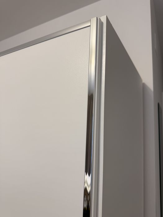 Dulap alb / dressing pentru dormitor