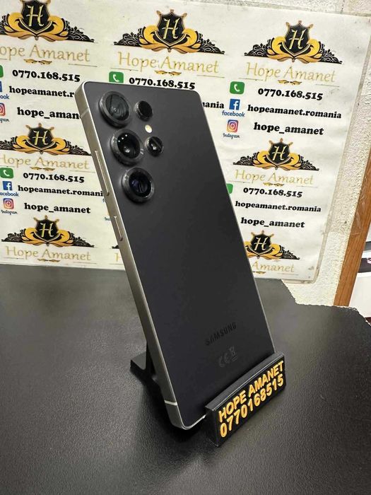 Hope Amanet P3 Samsung S25 Ultra