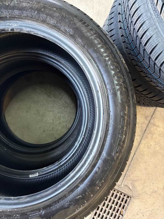 4 броя летни гуми Hankook Ventus Prime 4 – 215/55 R17