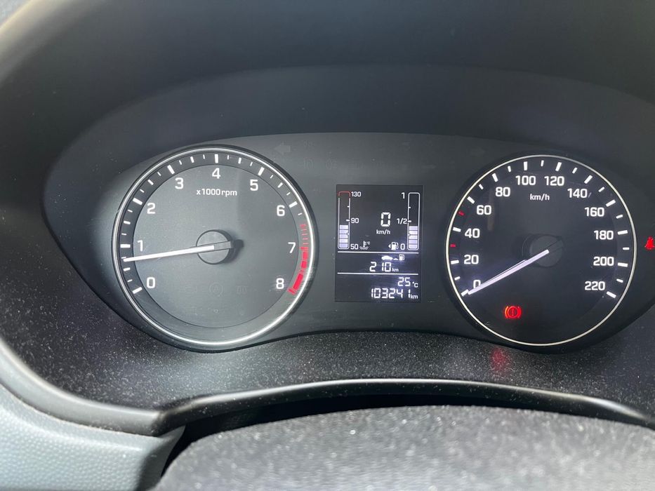 Hiunday i20 Benzina+Gpl