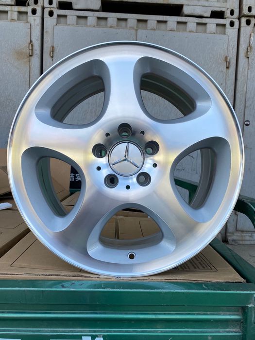 комплекты диск R16 5x112