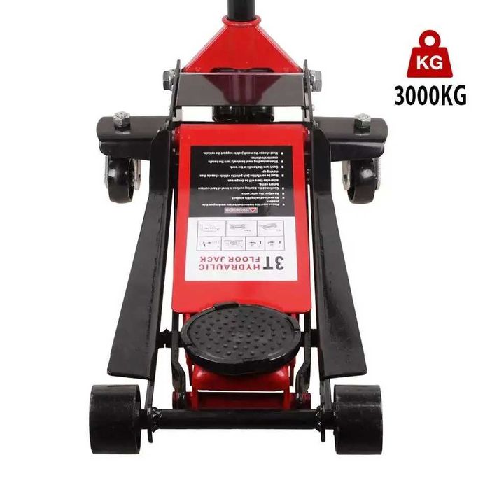 Хидравличен хоризонтален крик 3 тона