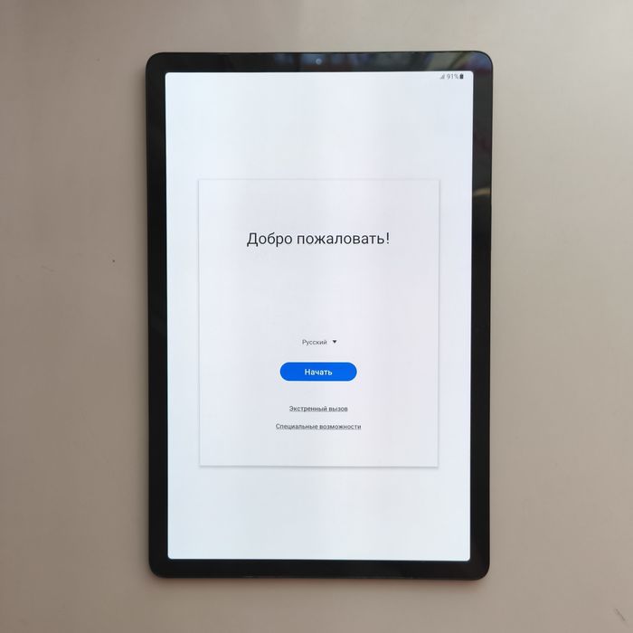 Планшет Samsung galaxy tab s5e