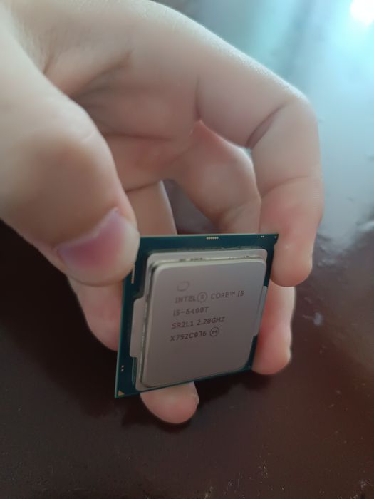 Процессор i5-6400T