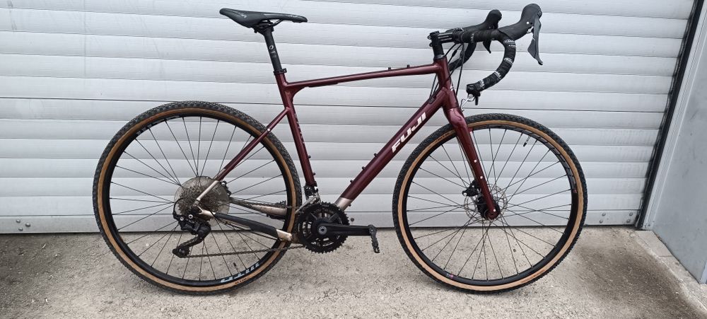 28" Fuji yari 1.3 L