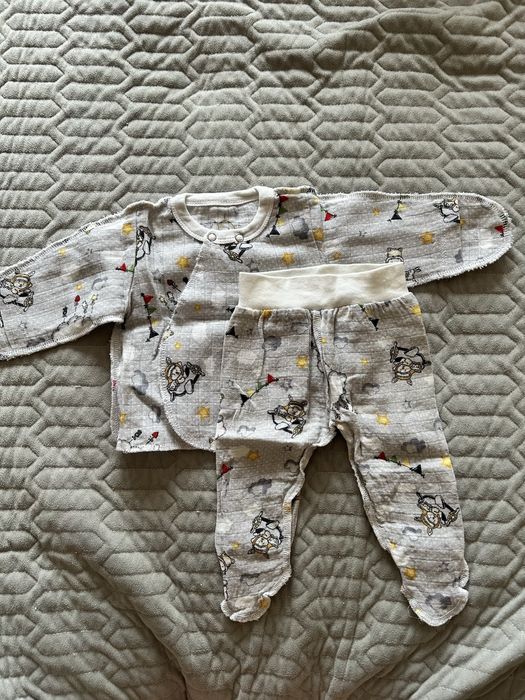 Отдам детские вещи