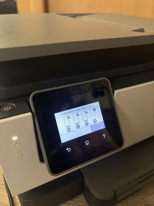 Imprimanta HP OfficeJet