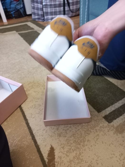 Кроссовки мужской