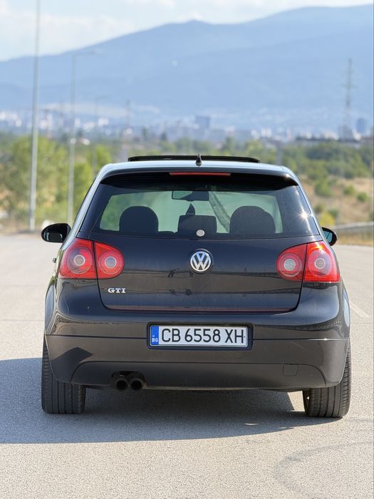 Golf 5 GTI, 2.0 Бензин