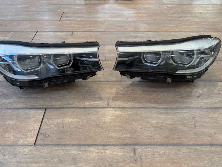 Оригинални фарове за bmw 7- G11-комплект