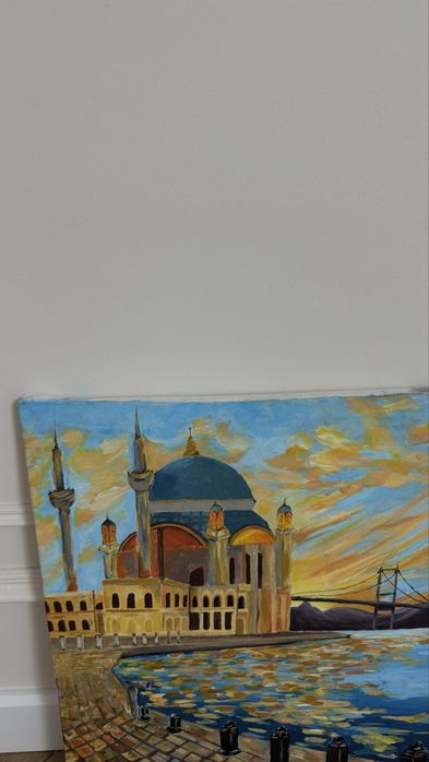 Картина своими руками