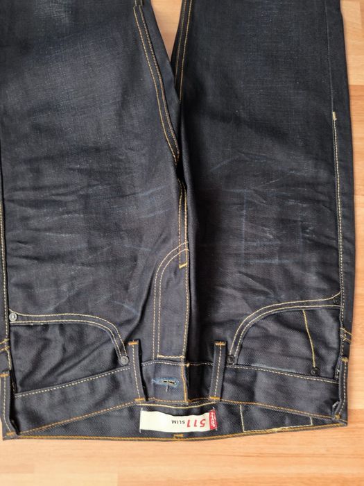 Blugi dama Levi's 511 slim W29/32