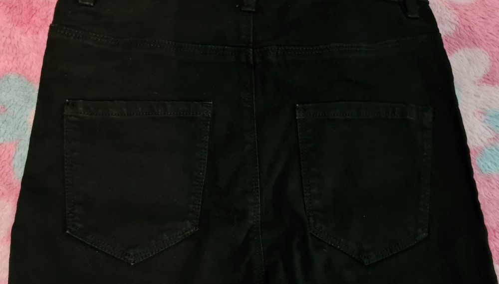 Новые брендовые джинсы на девочку