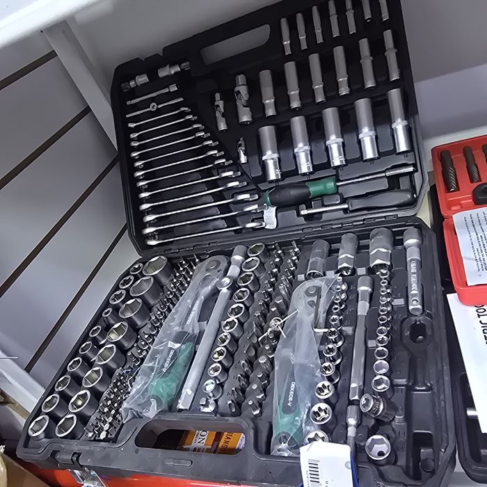 Набор ключей 216 предмет Наборы инструментов для машину автомобиля