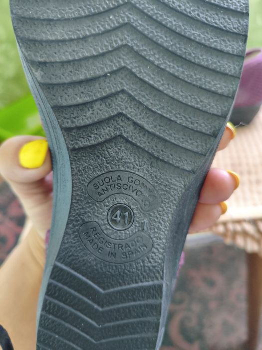 Сандали женские 40-41р